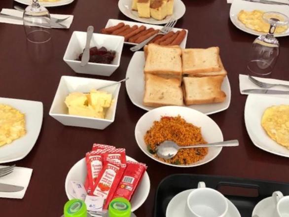 Dream Stay Green Nuwara Eliya Bagian luar foto